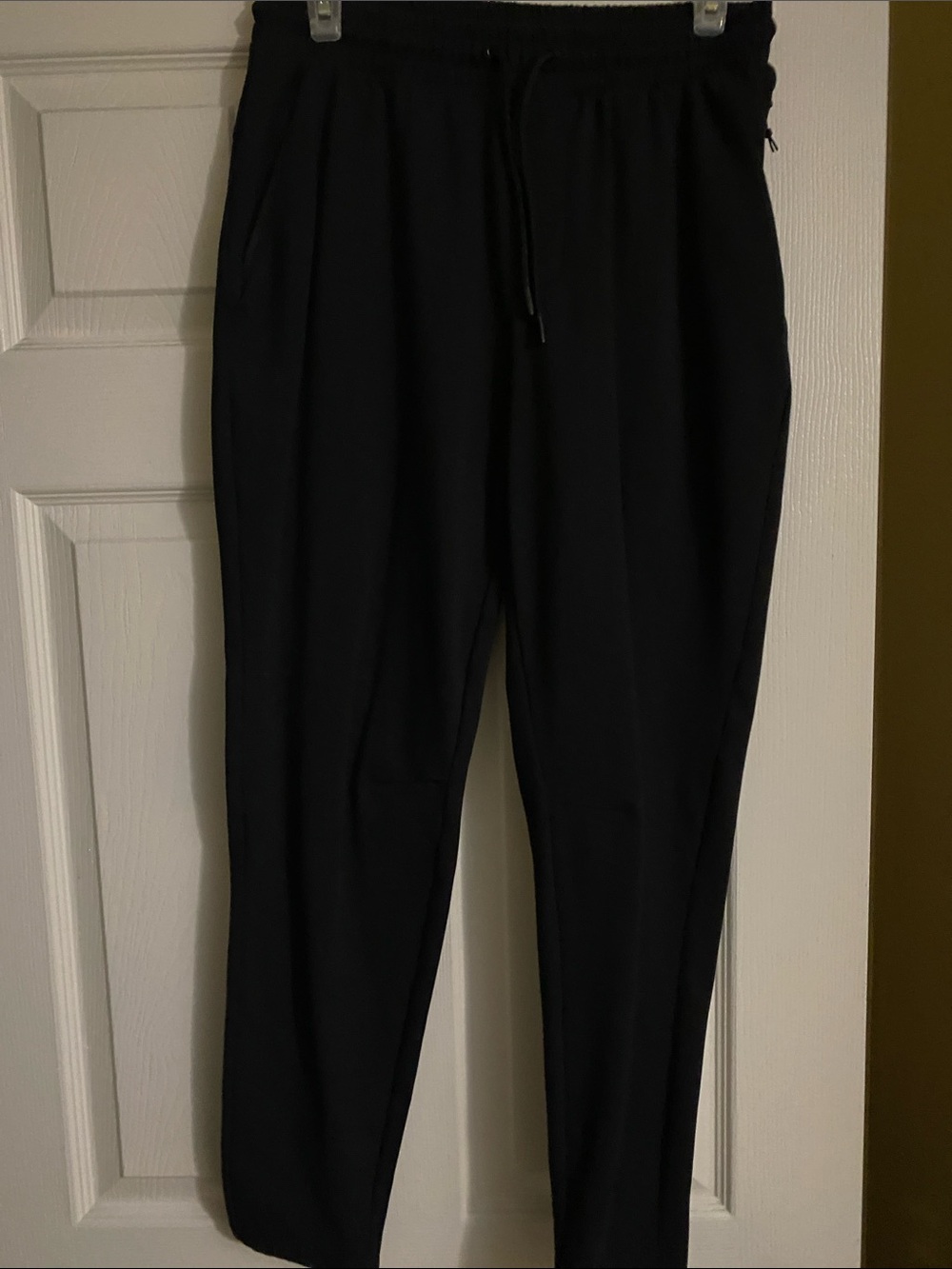 Old Navy Black Men's Drawstring Joggers